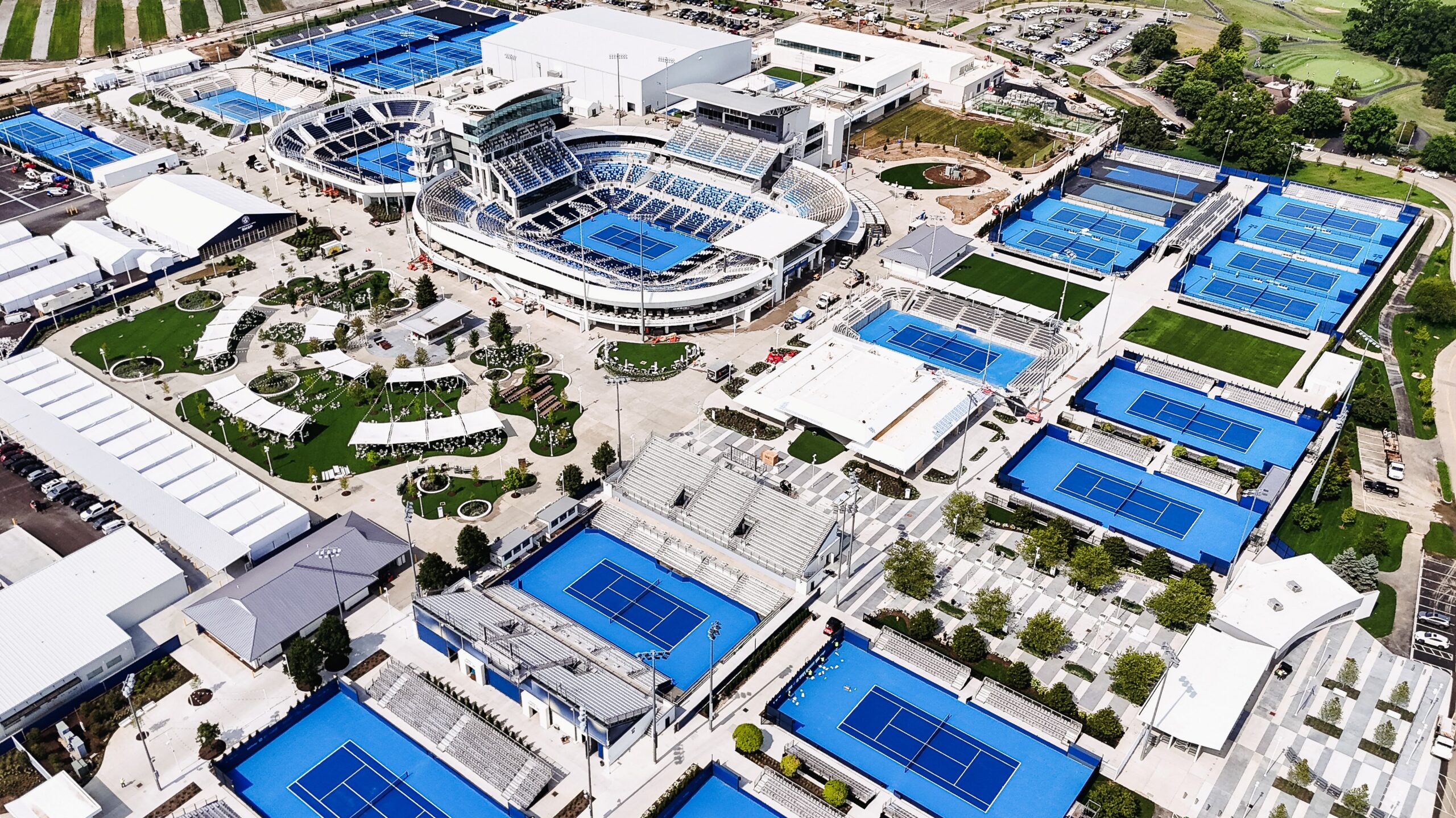 El Cincinnati Open vuelve a brillar antes del US Open