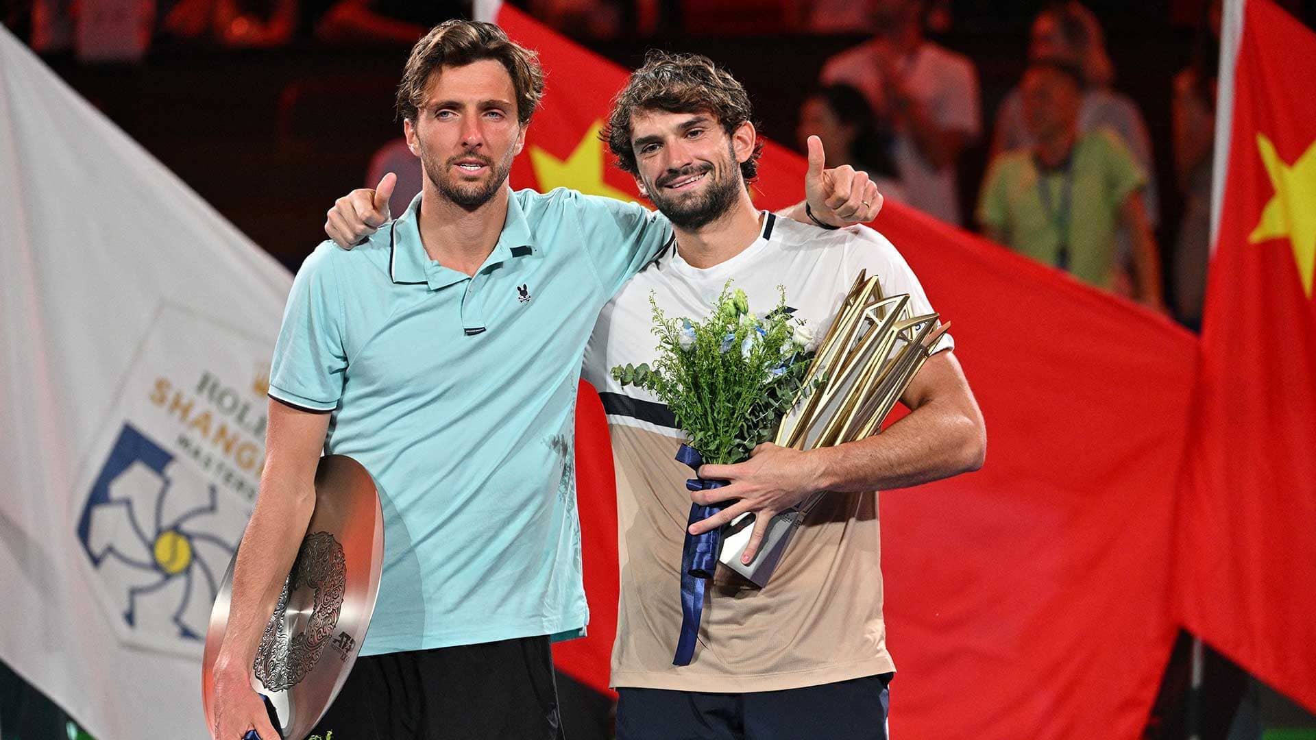 Shanghai Masters 2025 – Sorpresa histórica con campeón inesperado