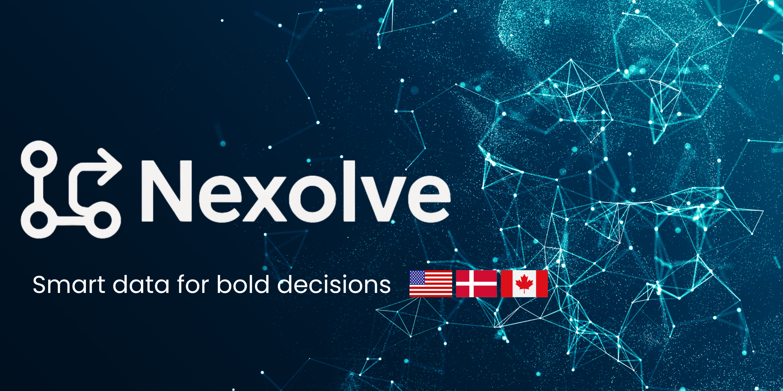 Smart data for bold decisions