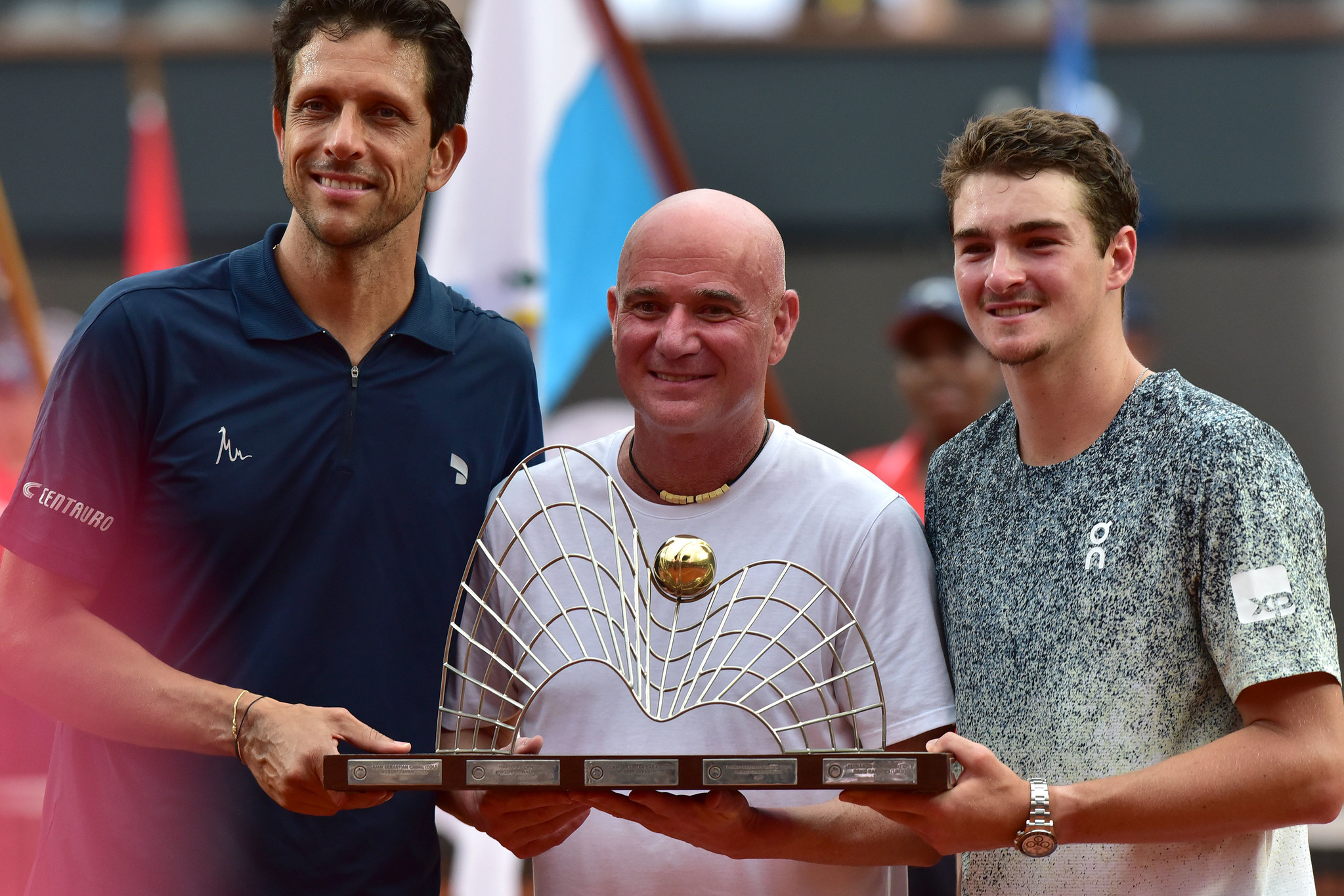 Melo y Fonseca: el título que conectó generaciones