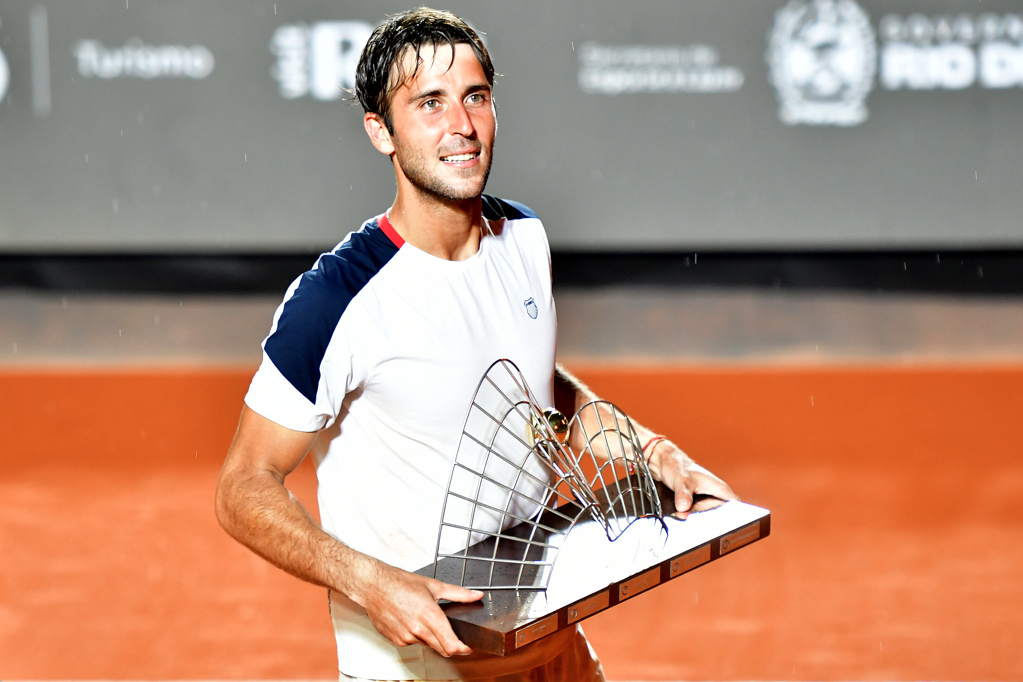 La final del Rio Open: tensión, resistencia y un campeón que impuso su carácter