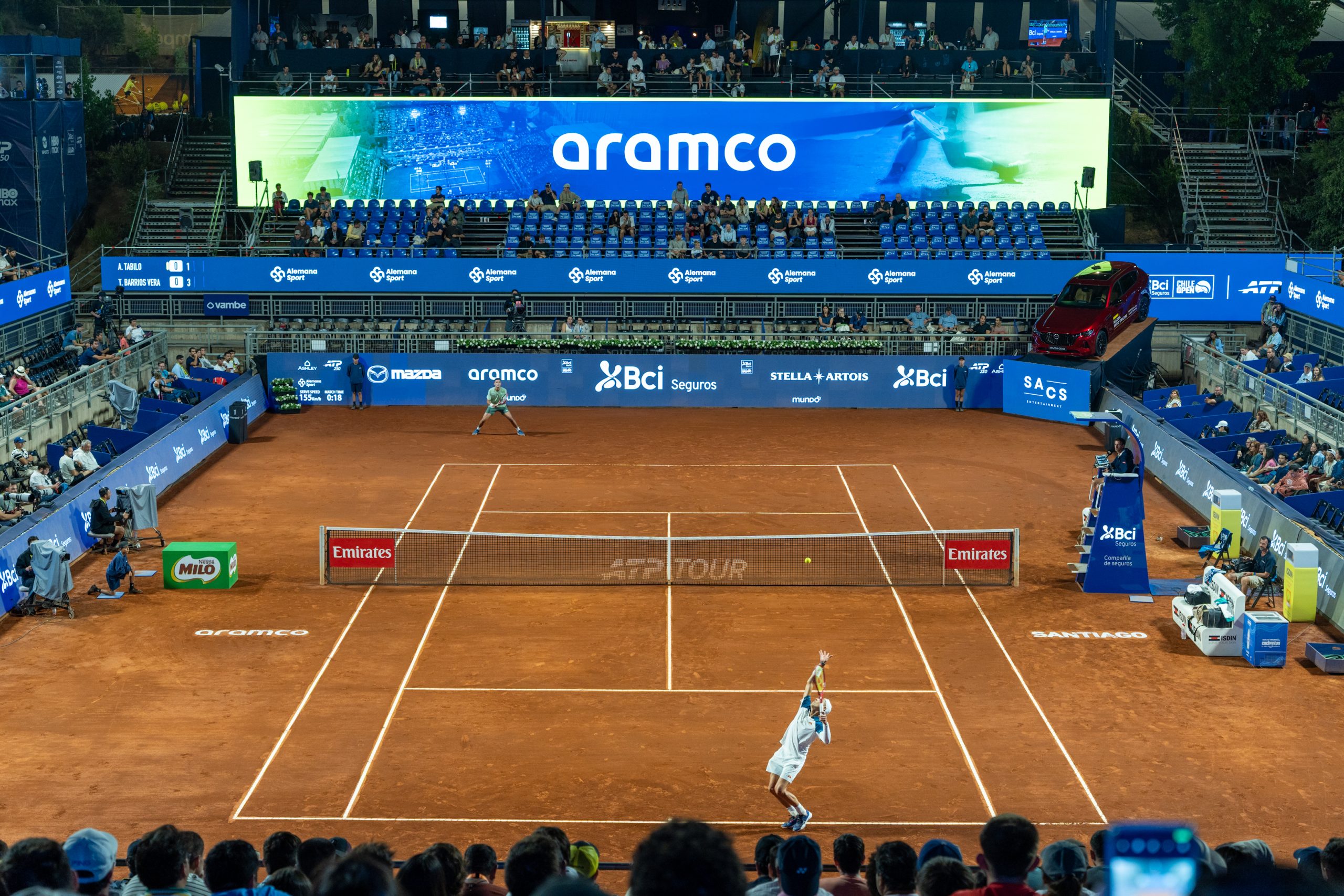 El público chileno y la madurez de un torneo que ya encontró su identidad